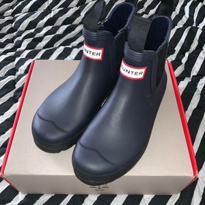 Hunter Chelsea Rain boots
